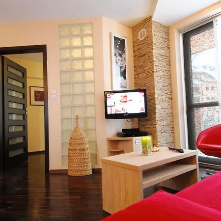 Zycie Jest Piekne Apartment Krynica Zdroj