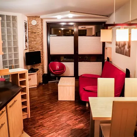 Apartment Zycie Jest Piekne Krynica Zdroj